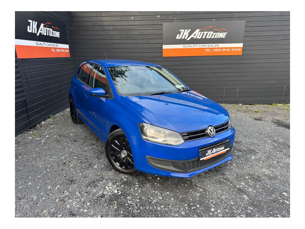 Image for 2013 Volkswagen Polo 1.2 TSI 5DR AUTO
