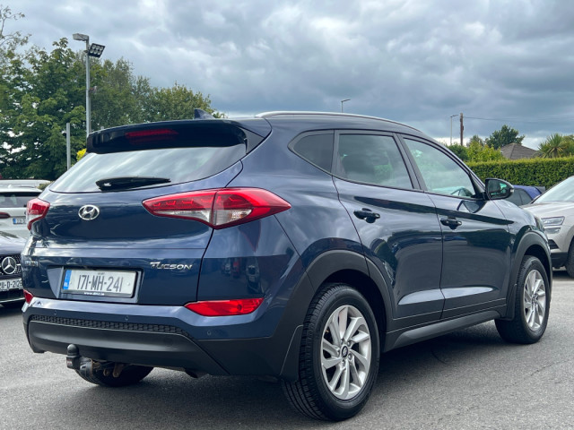 Image for 2017 Hyundai Tucson 1.7 EXECUTIVE 5DR *HIGH SPEC*