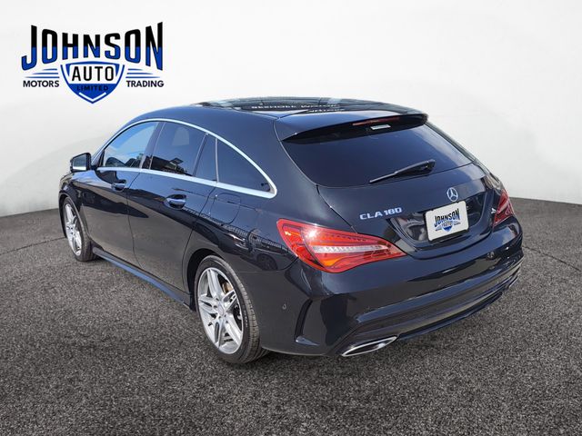 Image for 2017 Mercedes-Benz CLA Class 1.6 Petrol Auto