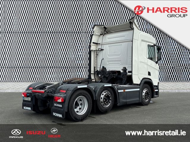 Image for 2020 Scania R Series R450 6x2 Tractor Unit