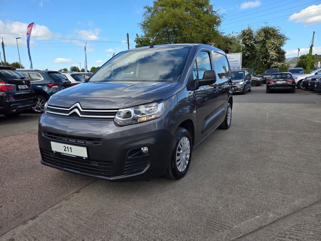 Image for 2021 Citroen Berlingo 650 ENTERPRISE M BLUEHDI S/S