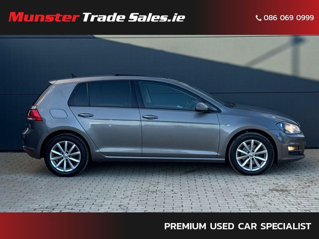 Image for 2016 Volkswagen Golf 1.6 TDI 110HP Lounge