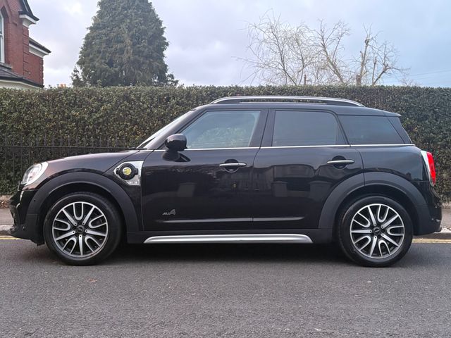 Image for 2017 Mini Cooper Countryman - ALL4 - S 