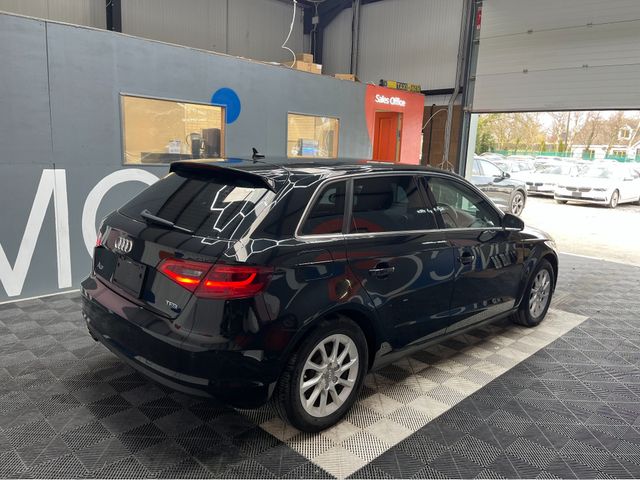 Image for 2015 Audi A3 €12950! 2015 AUDI A3 SPORT B TFSI 1.4 AUTOMATIC / CRUISE CONTROL / REVERSE CAMERA AND MORE