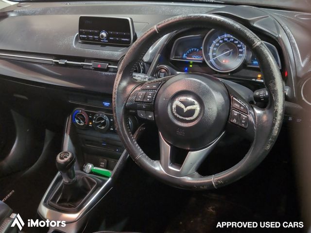 Image for 2016 Mazda Mazda2 1.5 (75PS) Executive (ASP) 4DR