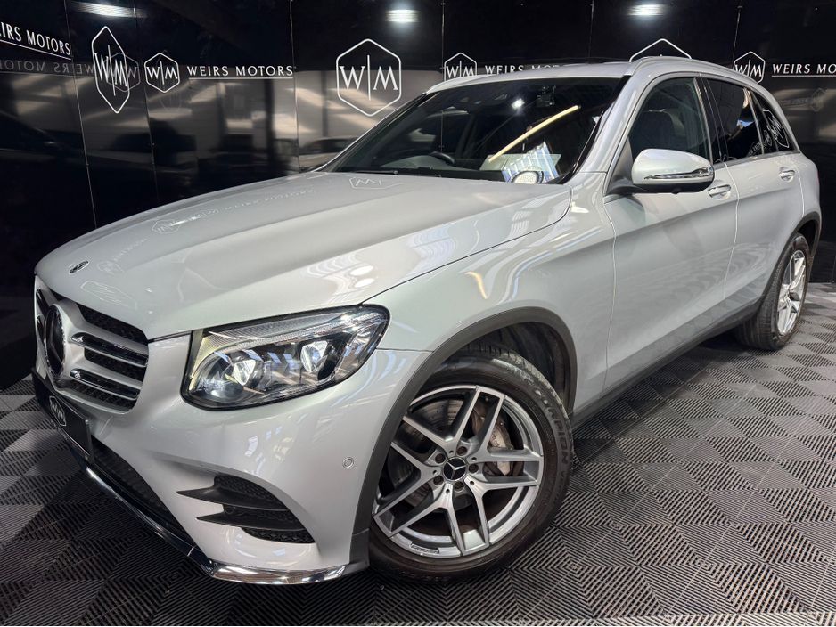 Image for 2019 Mercedes-Benz GLC Class 220D AMG 4 MATIC PREMIUM ONLY 64, 589KM