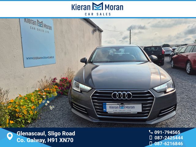 Image for 2016 Audi A4 2.0 TDI ULTRA