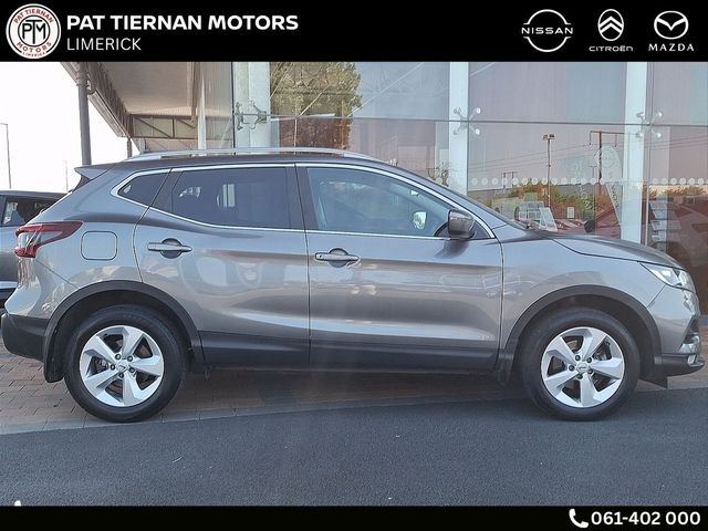 Image for 2021 Nissan Qashqai 1.3 PET SE