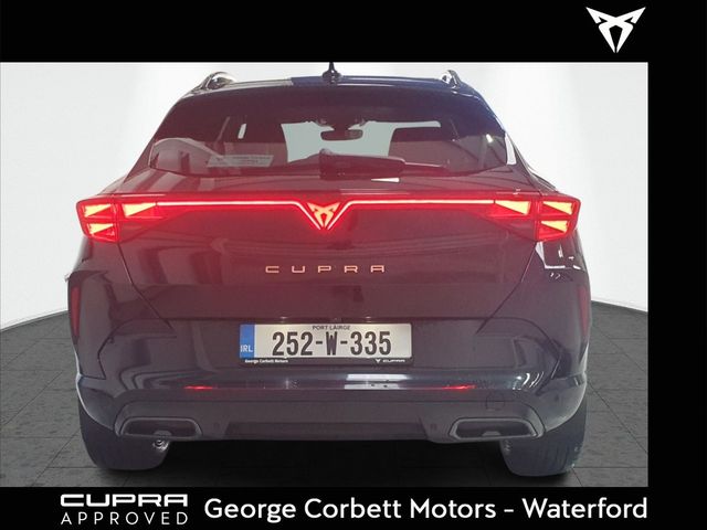 Image for 2025 Cupra Formentor 1.5TSi 150HP (From €132 per week)