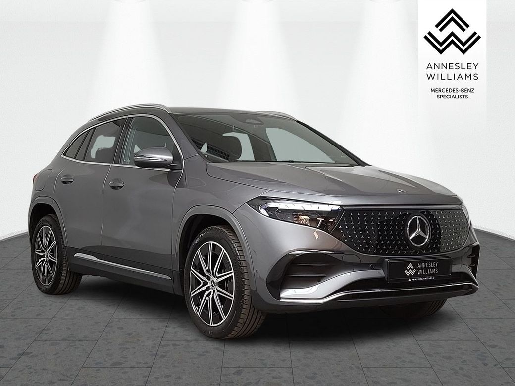 Image for 2025 Mercedes-Benz EQA **SOLD**