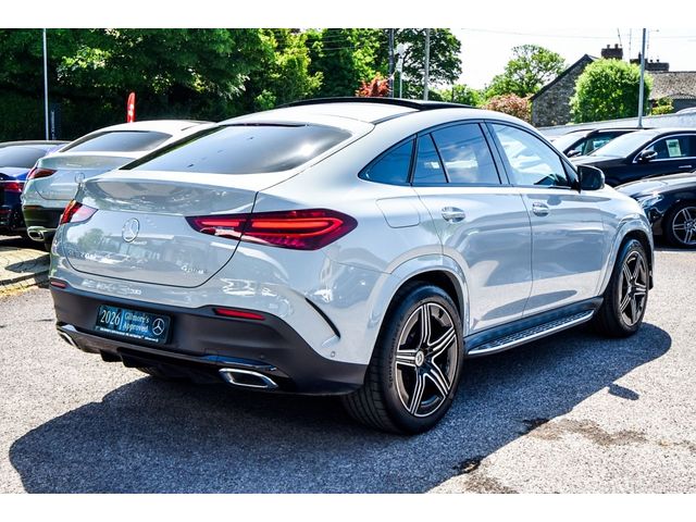 Image for 2026 Mercedes-Benz GLE Class Demo 350de AMG Plus 4Matic 328bhp