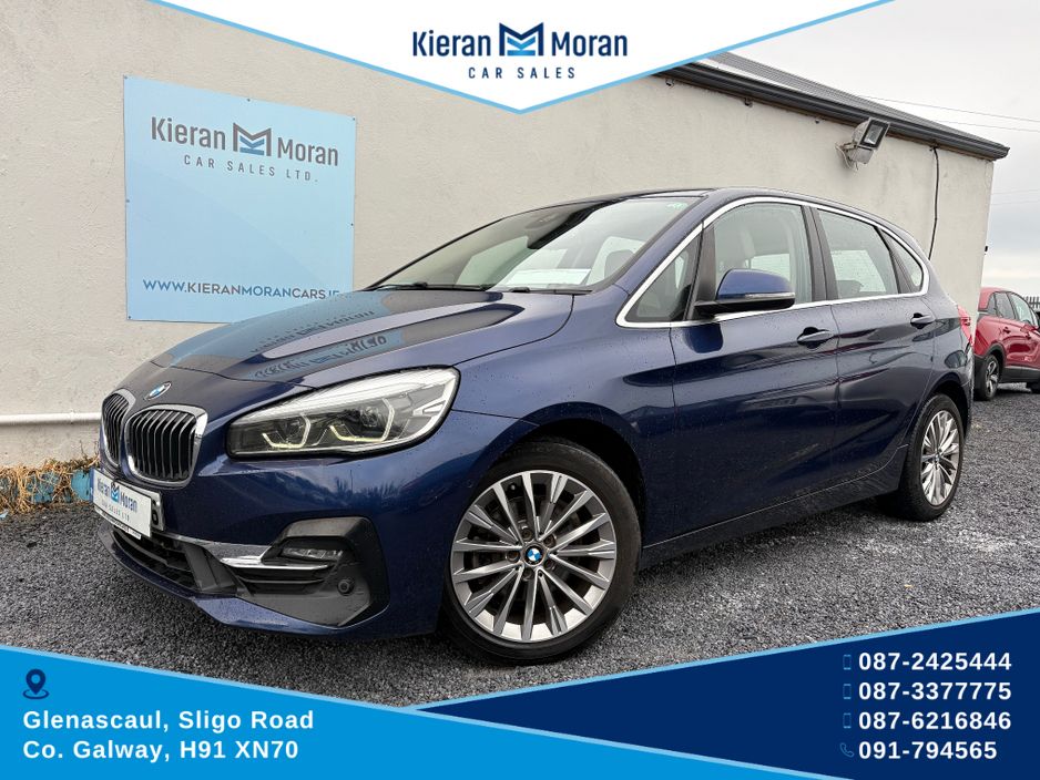 Image for 2019 BMW 2 Series 218d AUTO