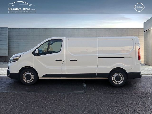 Image for 2025 Nissan Primastar L2H1 130 SV