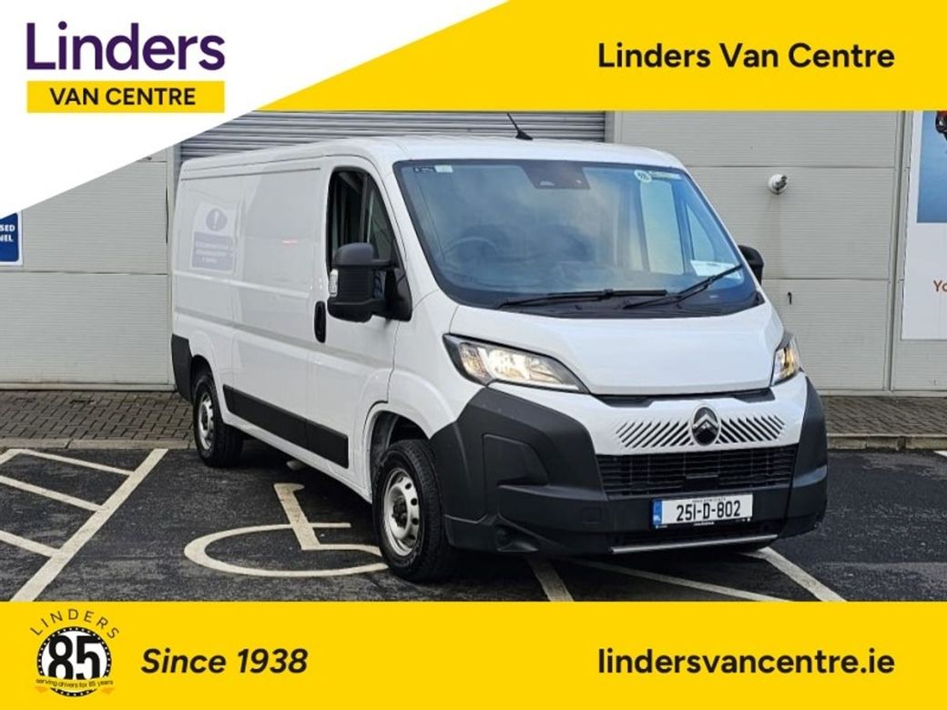 Image for 2025 Citroen Relay L2H1 EX DEMO