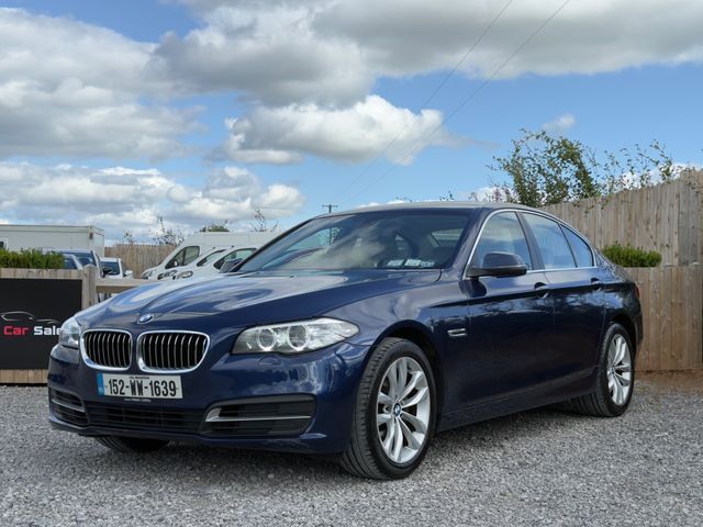 Image for 2015 BMW 5 Series 520 D F10 SE 4DR Auto