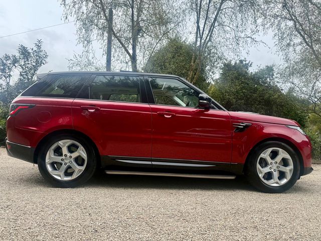 Image for 2019 Land Rover Range Rover Sport P400e HSE *Opening Sunroof…Full Service History…Immaculate *