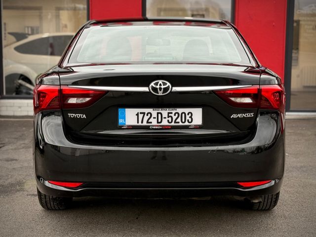 Image for 2017 Toyota Avensis 1.6D Aura 4DR // SAME DAY FINANCE