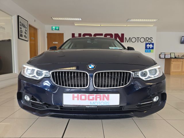Image for 2015 BMW 4 Series 435i Gran Coupe 4DR Auto
