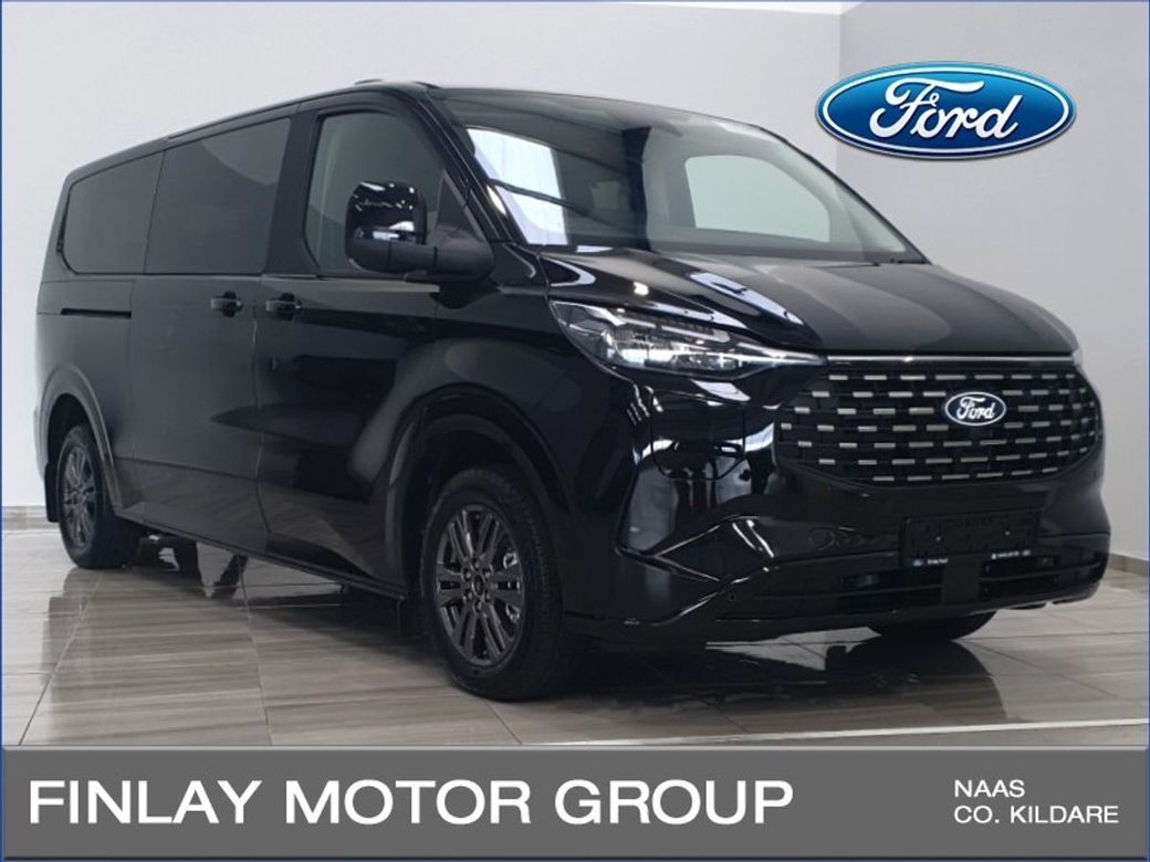 Image for 2026 Ford Tourneo Custom 2.5 Litre PHEV - 1 Cancelled order available immediately 