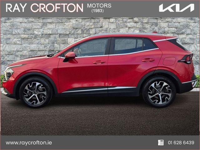 Image for 2024 Kia Sportage K3 Diesel
