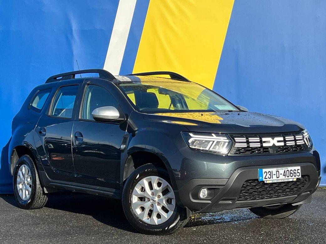 Image for 2023 Dacia Duster EXPRESSION 1.5 DCI // APPLE CARPLAY/ANDROID AUTO // AIR CONDITIONING // CRUISE CONTROL