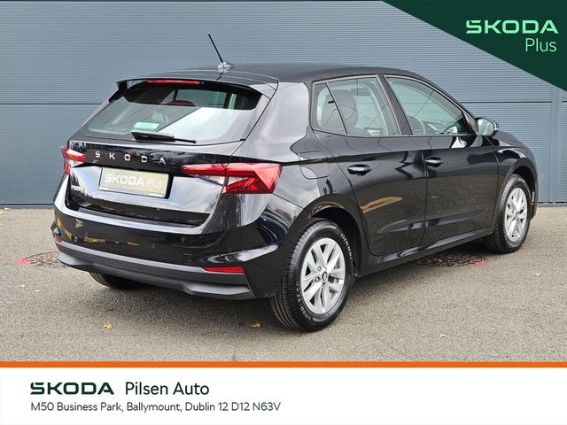 Image for 2025 Skoda Fabia (14) Selection 1.0MPI 80HP