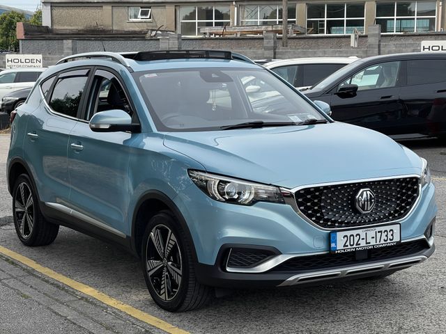 Image for 2020 MG ZS Exclusive 5DR Auto