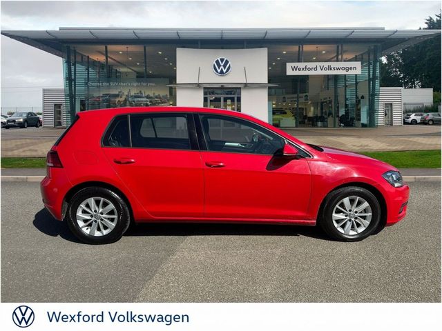 Image for 2017 Volkswagen Golf TRENDLINE 1.6TDI 90HP MANUAL