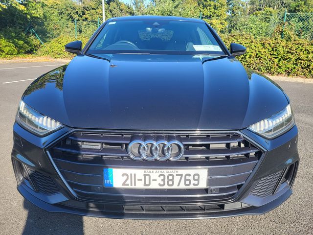 Image for 2021 Audi A7 
