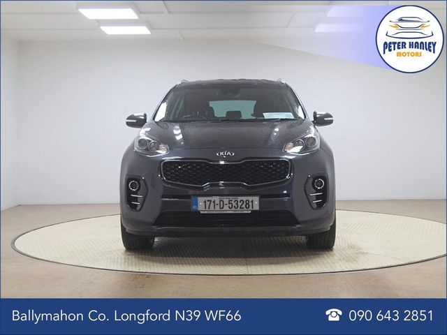 Image for 2017 Kia Sportage 1.7 LX