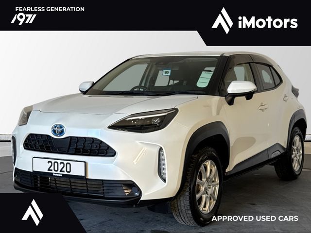 Image for 2021 Toyota Yaris Cross Hybird Automatic