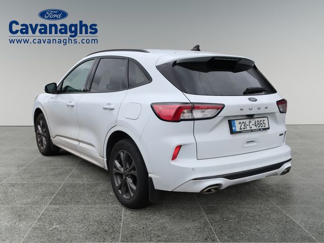 Image for 2023 Ford Kuga 2.5 Duratec 225PS PHEV ST-Line Auto