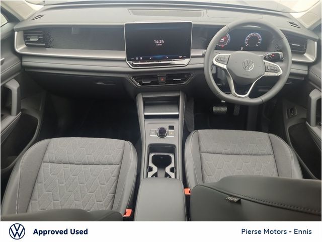 Image for 2025 Volkswagen Tayron 2.0 TDI 150HP ED75 DSG