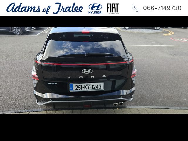 Image for 2025 Hyundai Kona N LINE 5DR