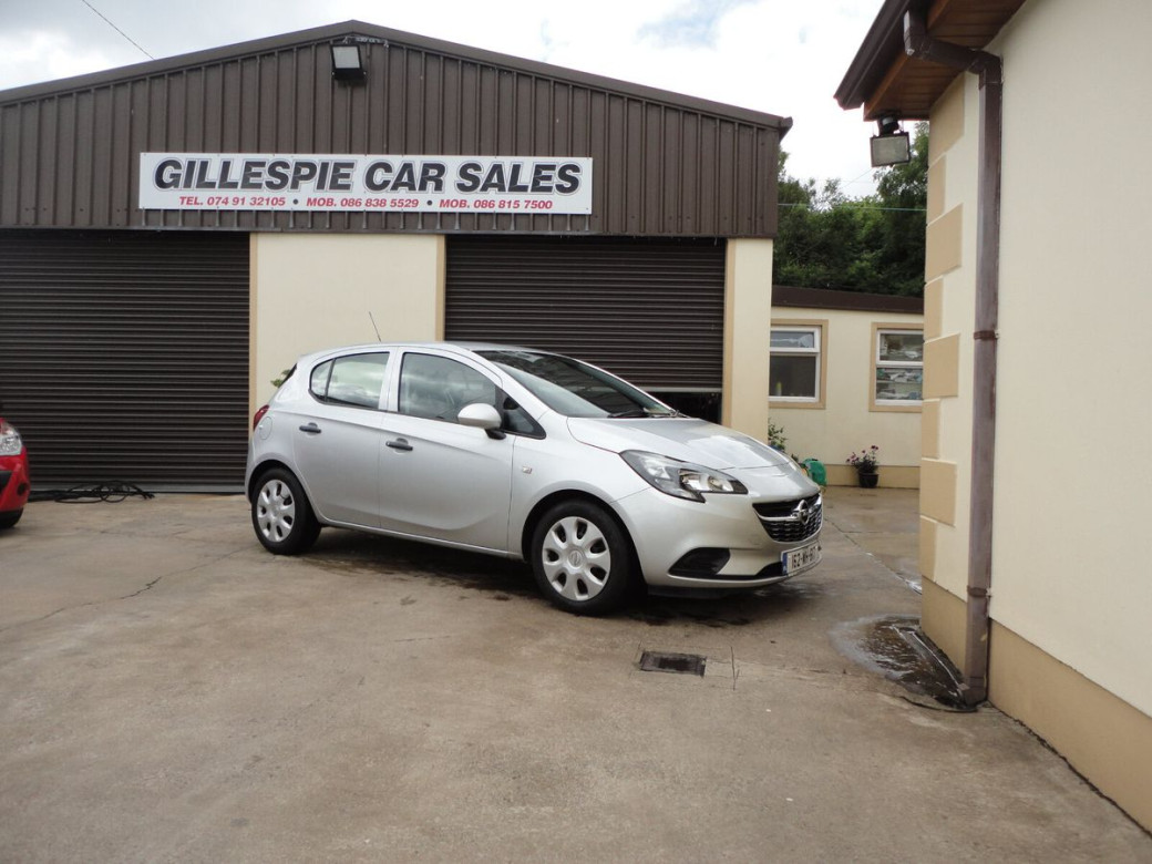 Image for 2016 Opel Corsa Opel Corsa 2016