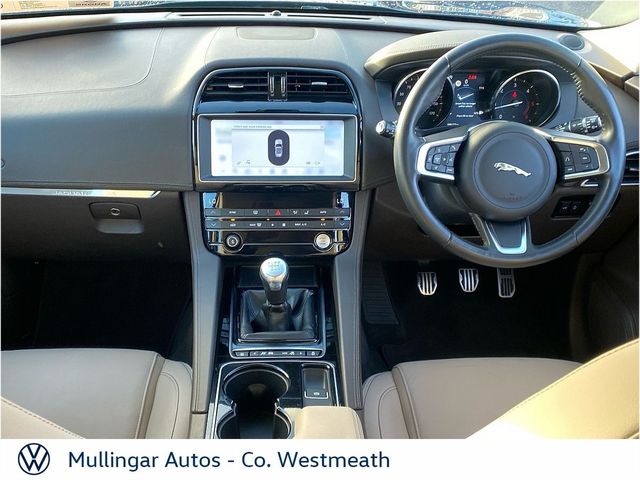 Image for 2020 Jaguar F-Pace RWD 2.0 D 180PS Prestige Auto 