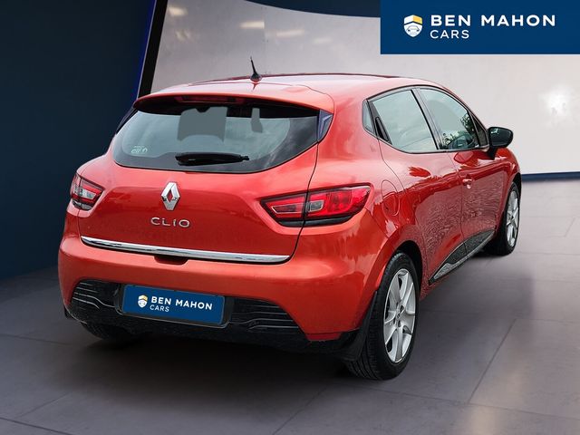 Image for 2017 Renault Clio 1.2 16V 75 DYNAMIQUE NAV