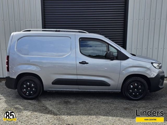 Image for 2025 Citroen Berlingo ENTERPRISE - IMMACULATE VAN 