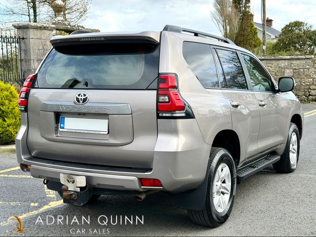 Image for 2022 Toyota Landcruiser 2.8 D4D LWB COMMERCIAL=€39, 950 PLUS VAT=