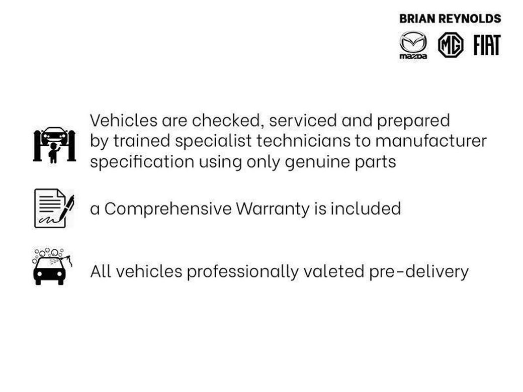 Image for 2021 Mazda CX-30 2.0P MHEV 122ps GS