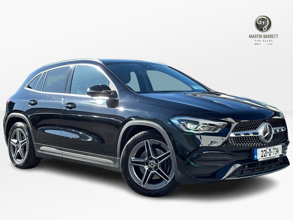 Image for 2022 Mercedes-Benz GLA Class 180 5DR AUTO
