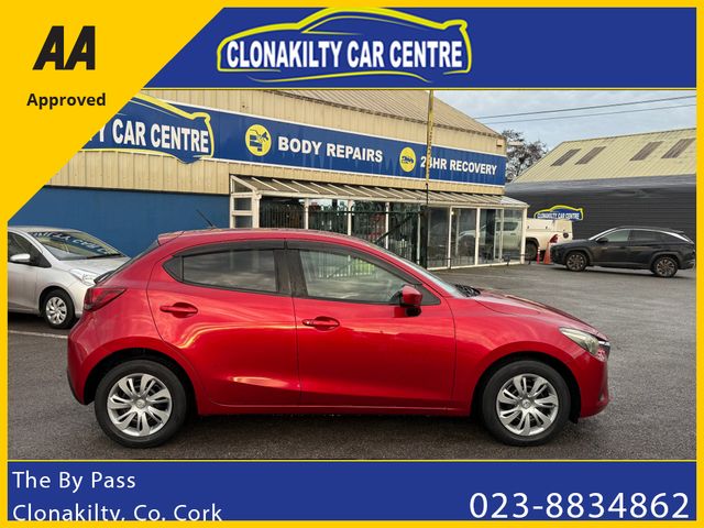 Image for 2015 Mazda Demio Mazda Demio 1.3 Petrol Automatic
