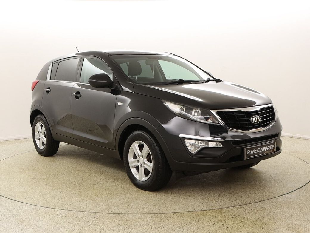 Image for 2015 Kia Sportage 