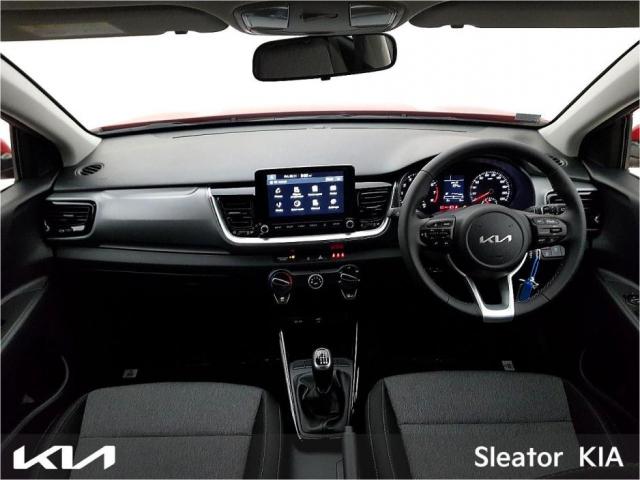 Image for 2026 Kia Stonic K2 Petrol MY 24