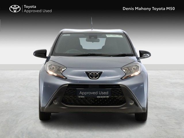 Image for 2024 Toyota Aygo X Design Manual