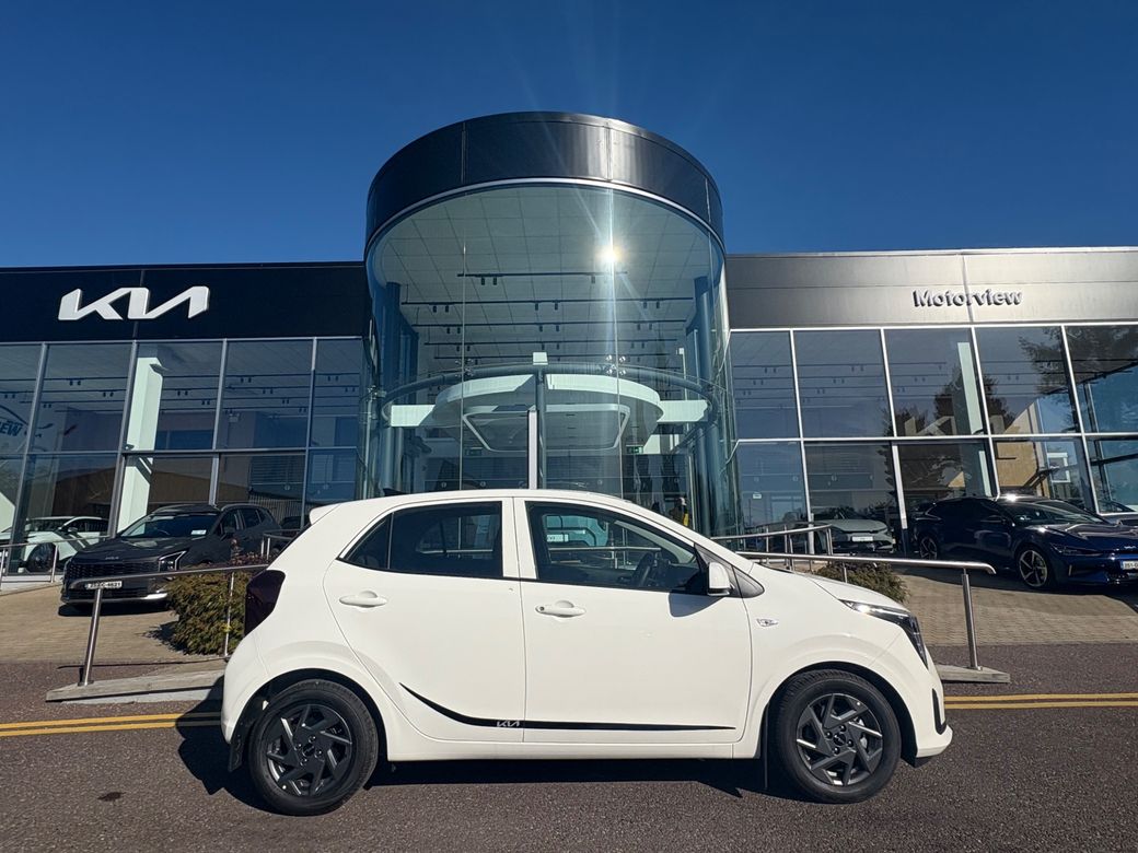 Image for 2026 Kia Picanto 1.0 Petrol, **Finance From 3.9% **7 Yrs Warranty, 3 Yrs AA, Apple Car Play, Reversing Camera, Sat Nav, Cruise Control, Electric Windows