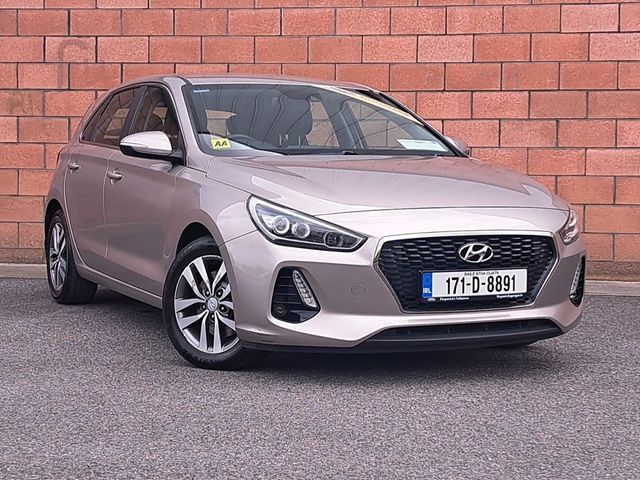 Image for 2017 Hyundai i30 Deluxe Plus 1.6 Diesel