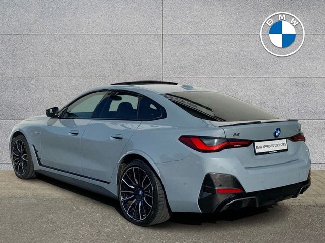 Image for 2023 BMW i4 M50