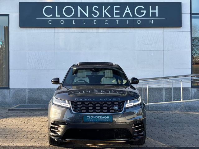 Image for 2021 Land Rover Range Rover Velar P400E R-DYNAMIC HSE ONLY 29KM, PAN-ROOF, LIGHT INTERIOR