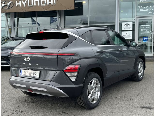 Image for 2026 Hyundai Kona 1.0 T-GDI Elegance